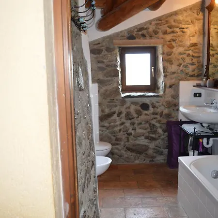 Ferienhaus Casa San Martino Di San Siro (Lombardy)