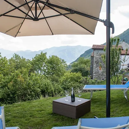 Ferienhaus Casa San Martino Di *