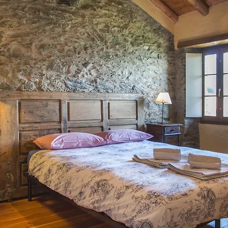 Ferienhaus Casa San Martino Di San Siro (Lombardy)