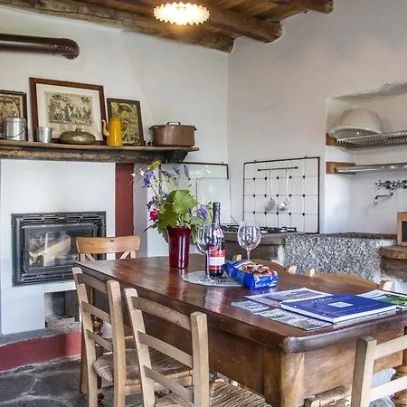 Ferienhaus Casa San Martino Di *