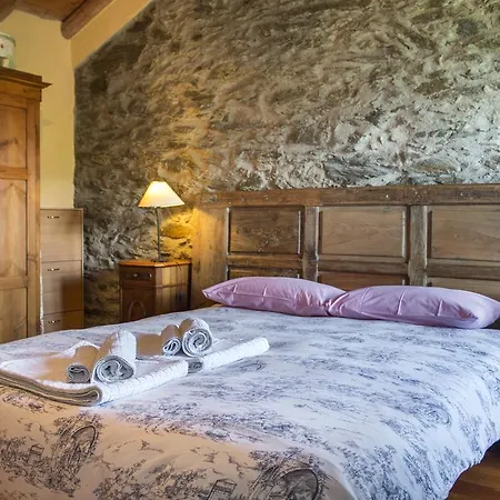 Ferienhaus Casa San Martino Di San Siro (Lombardy)