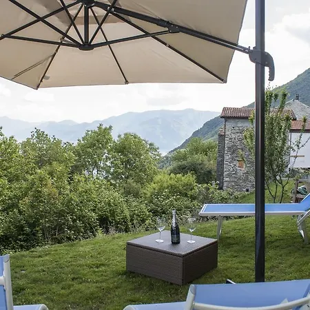 Ferienhaus Casa San Martino Di San Siro (Lombardy)